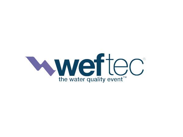 Visit us at WEFTEC 2022